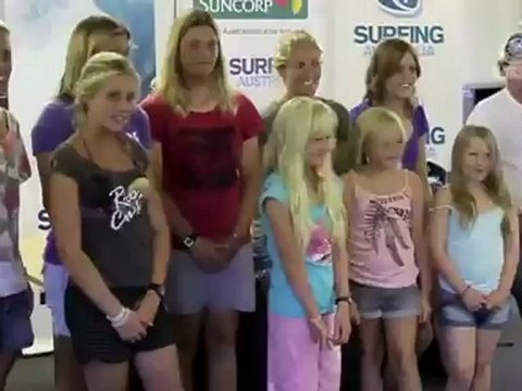 Surfing Australia High Performance Centre - Who We Are