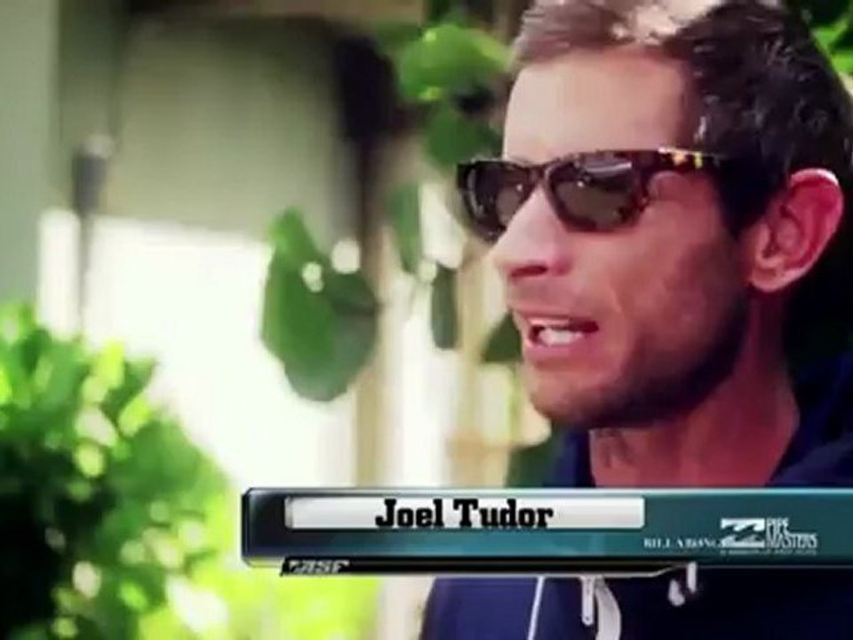 Billabong Pipe Masters 2011 - Day 2 Highlights