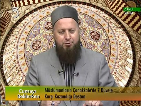 67_Çanakkale Zaferi (15-03-2012) - Mustafa Özşimşekler Hoca