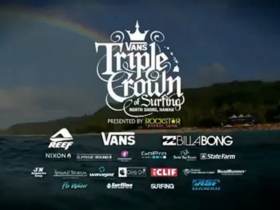 Billabong Pipe Masters 2011 - Official Trailer