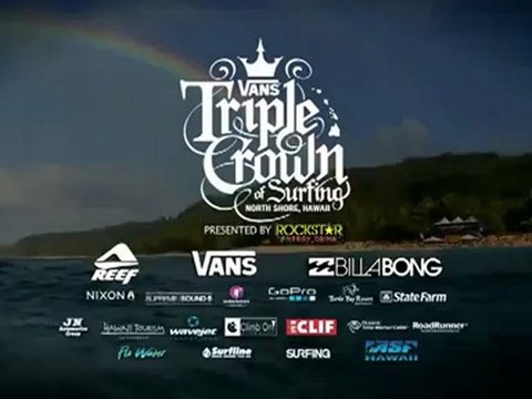 Billabong Pipe Masters 2011 - Official Trailer