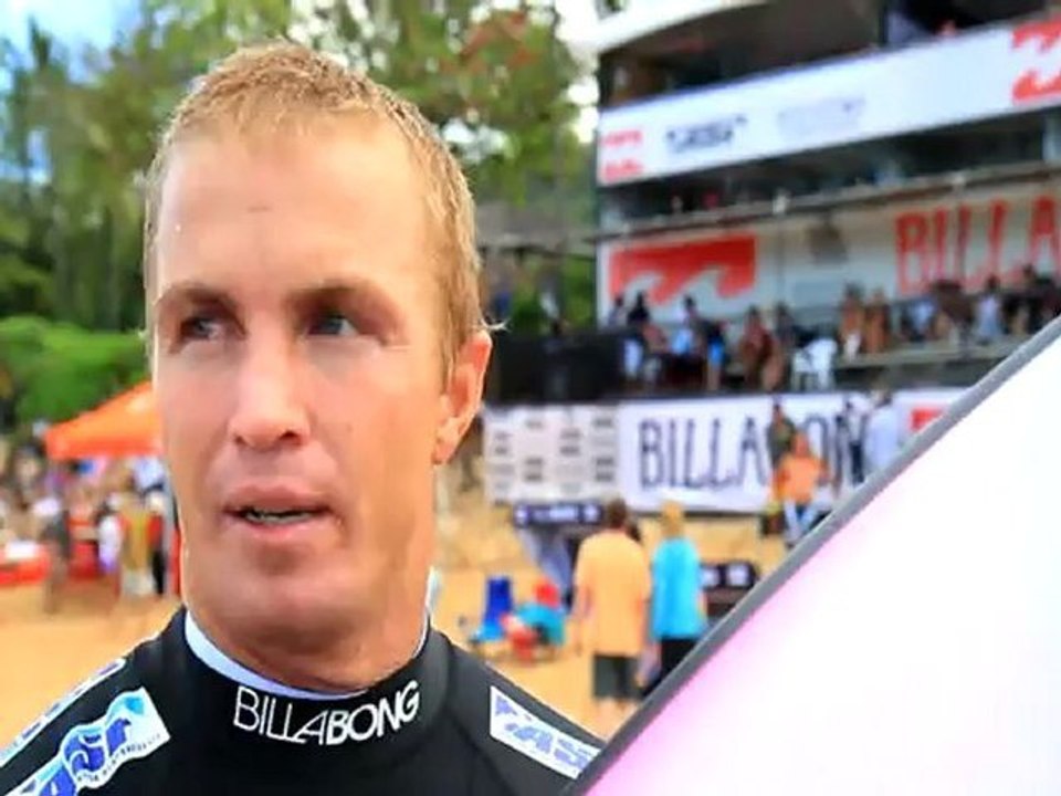 Billabong USA HI Day 1