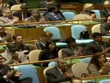 La Asamblea General de la ONU abre su 67º periodo de sesiones