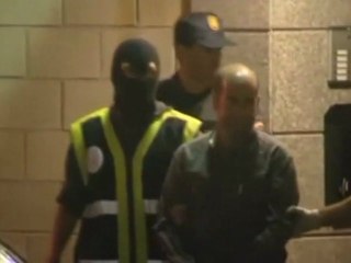 Detenido un presunto colaborador de ETA en Ondarroa (Vizcaya)