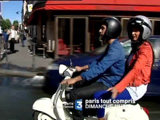 Paris Tout Compris avec Virginie Lemoine