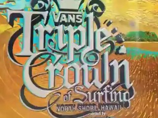 Vans World Cup Of Surfing 2011 - Wipeouts Of The Final Day