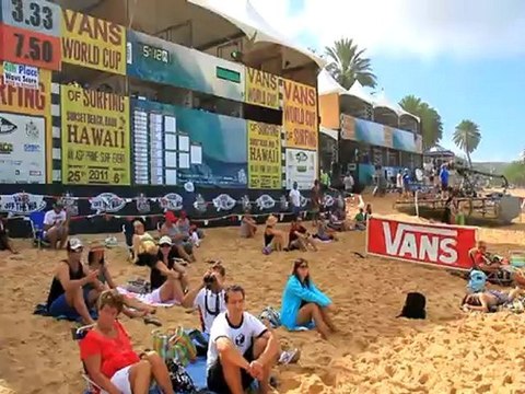 Vans World Cup Of Surfing 2011 - Sunset Final BRZ