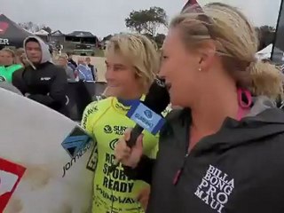 2011 Action Sports Ready Australian Junior Surfing Titles presented by Soundwave