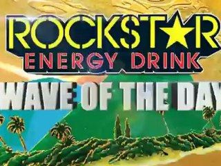 Vans World Cup Of Surfing 2011 day 2 - Wave Of The Day