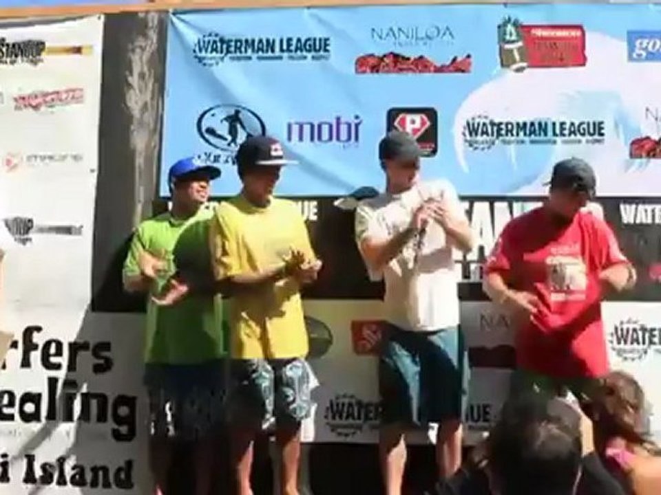 Hawaii Island Finals: Day 3 wrap
