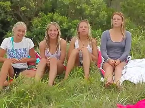 2011 Action Sports Ready Australian Junior Surfing Titles presented by Soundwave - Day 4