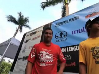 Trails Big Island Finals 2011