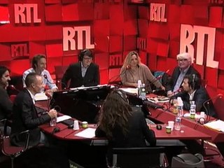 Joëlle Goron présente L'air du temps du 19/09/2012 dans A La Bonne Heure