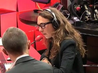 Charlotte des Georges fait son billet du jour dans A La Bonne Heure du 19/09/2012