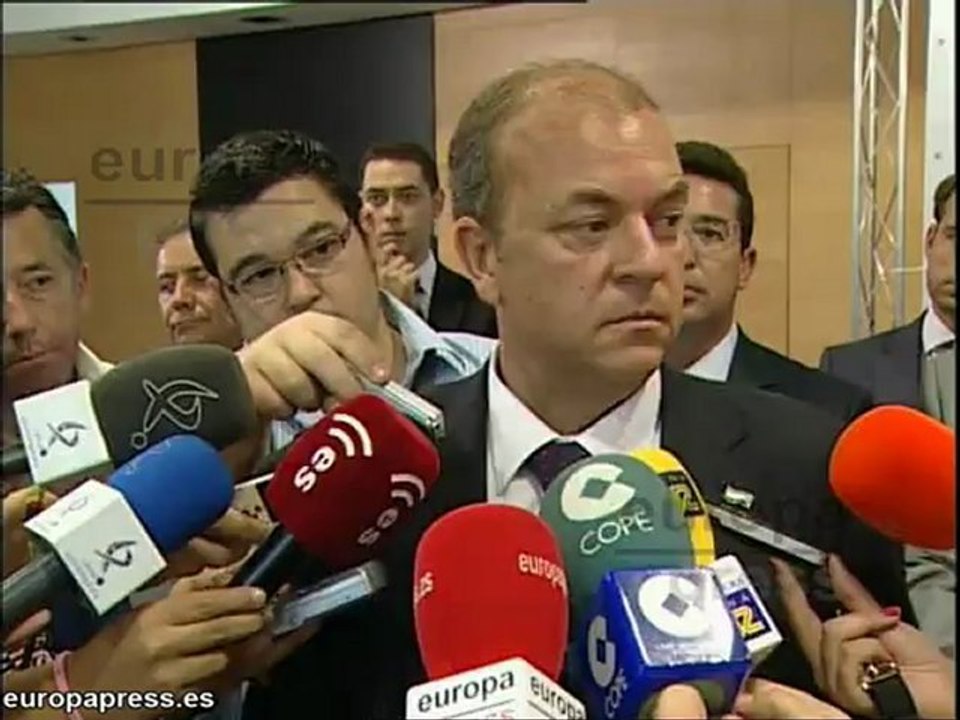 Monago: "Pacto fiscal es toro que hay que devolver a corrales"