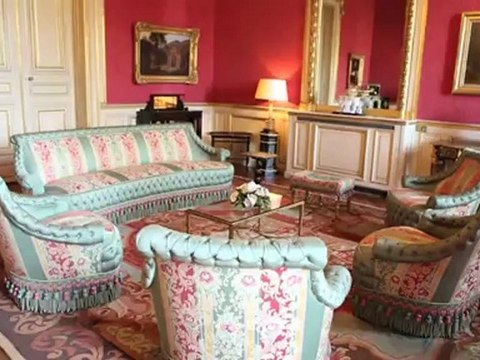 Journées du patrimoine au Quai d'Orsay (15-16.09.12)