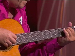 Chez Gérard MOREL il pleut des cordes …