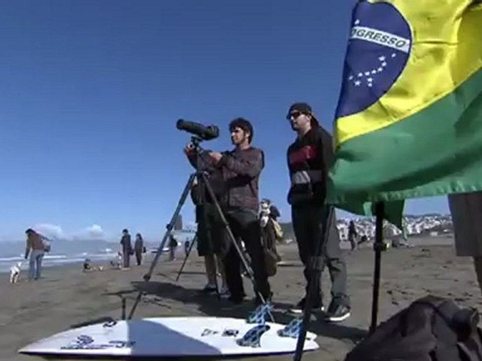 Rip Curl Pro Search 2011 - Quarter finals 2: Slater vs. Medina
