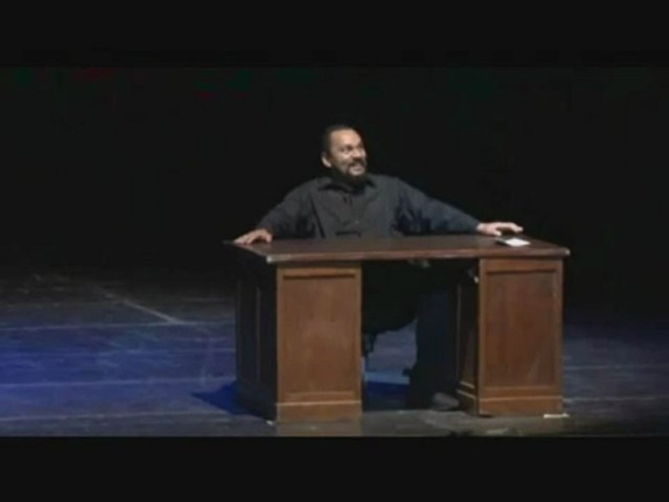 Dieudonné - La Politque Americaine