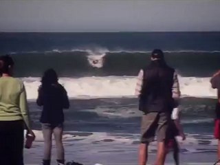 Rip Curl Pro Search 2011 - Day one highlights