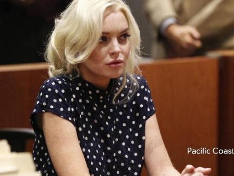 Lindsay Lohan Arrested in NYC for Allegedly Leaving Scene of Accident