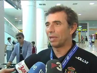TV3 - TN Cap de setmana - Feriche: "Un triomf èpic"