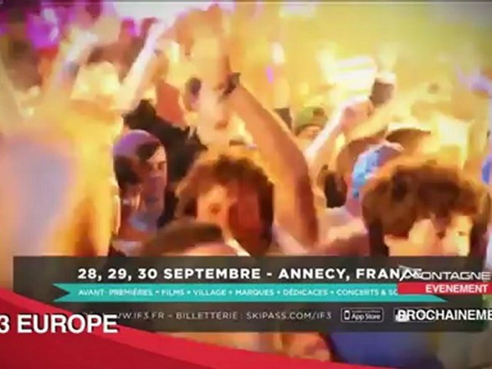 BA IF3 Europe Prochainement