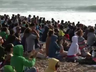 Rip Curl Pro Portugal 2011 - Quarters to Semi FInal