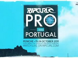 Rip Curl Pro Portugal 2011 - Final