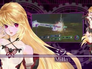 Tales of Xillia 2 :  Tokyo Game Show 2012 Trailer