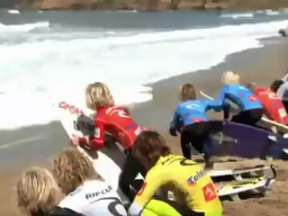 Rip Curl GromSearch 2011 Highlights Event 01 Jan Jucwww savevid com