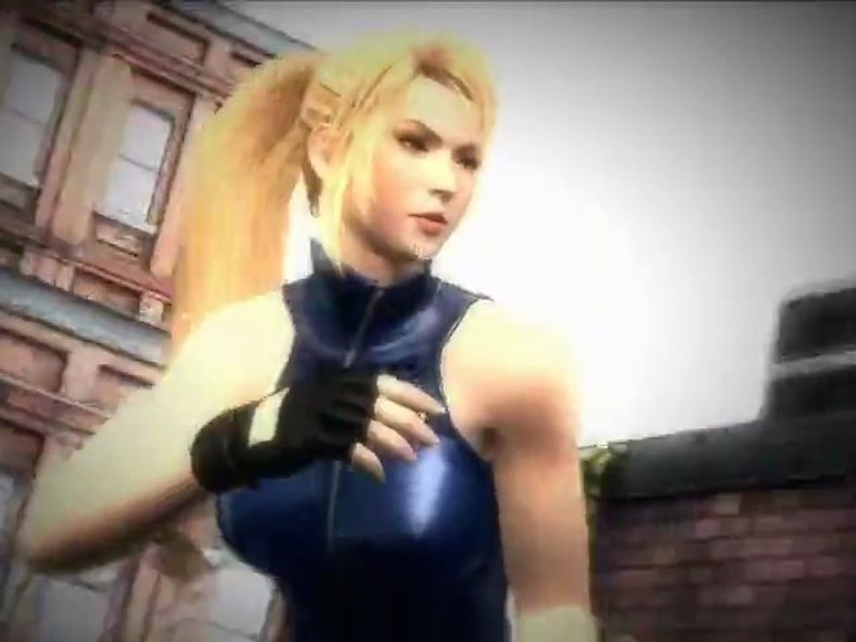 Dead or Alive 5 (PS3) - Launch Trailer