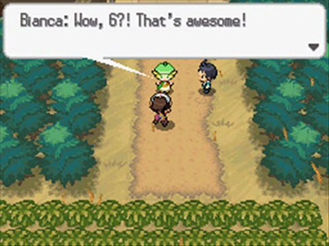 Latest v3.1 Pokemon Blaze Black and Volt White DS ROM Download