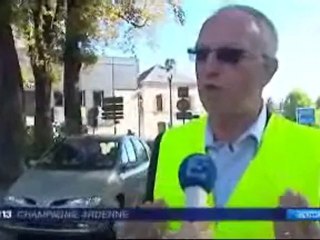 Marche pour les salariés de Plysorol