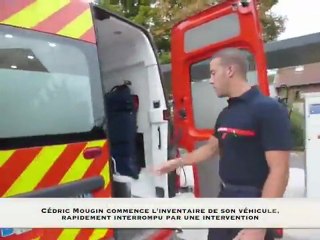 Au coeur d'une garde avec les pompiers de Valenciennes