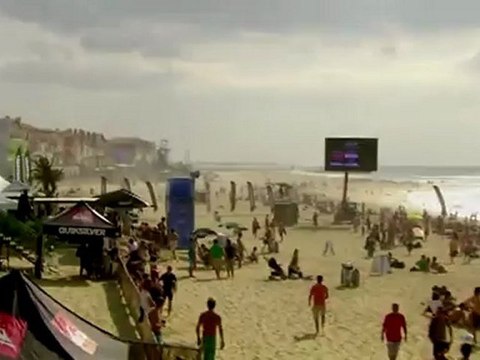 Quiksilver Pro France 2011 - Round 1 Highlights