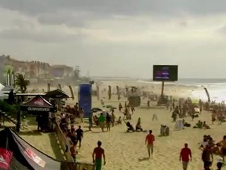 Quiksilver Pro France 2011 - Round 1 Highlights