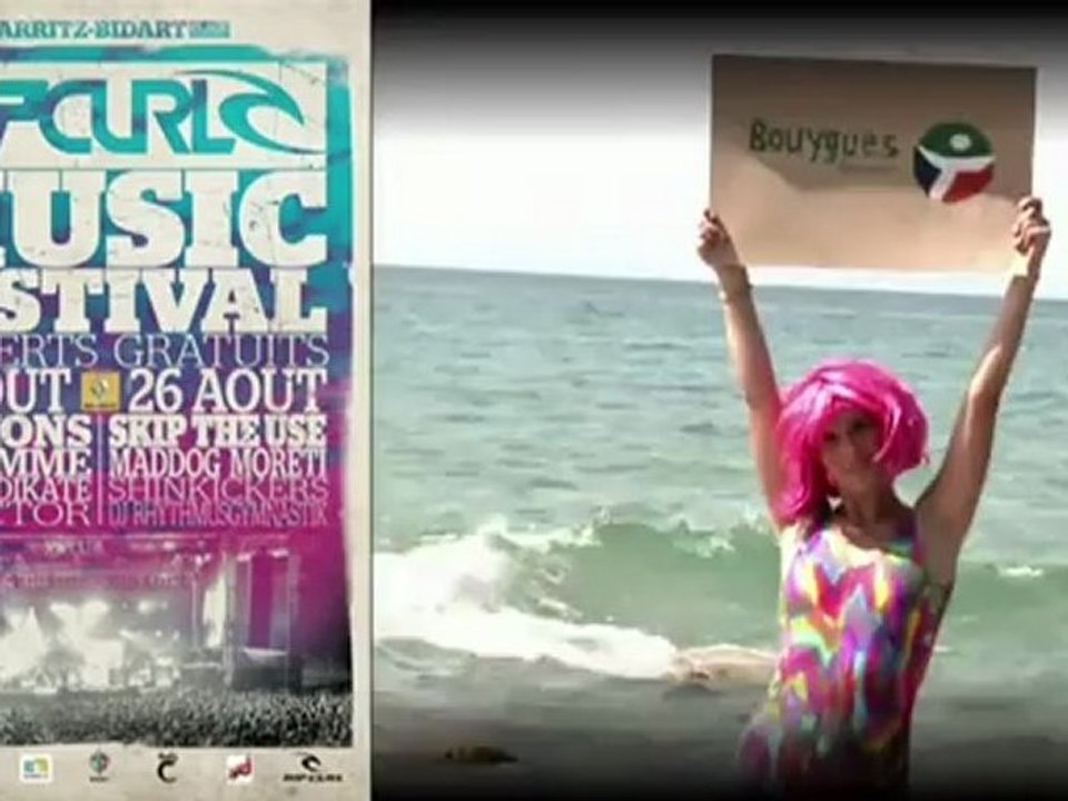 Rip Curl Music Festival 2011 - The-Klaxons