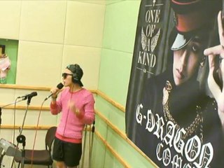 120919 G-DRAGON - Missing You @ Radio_Yoo In Na's "Volume Up"