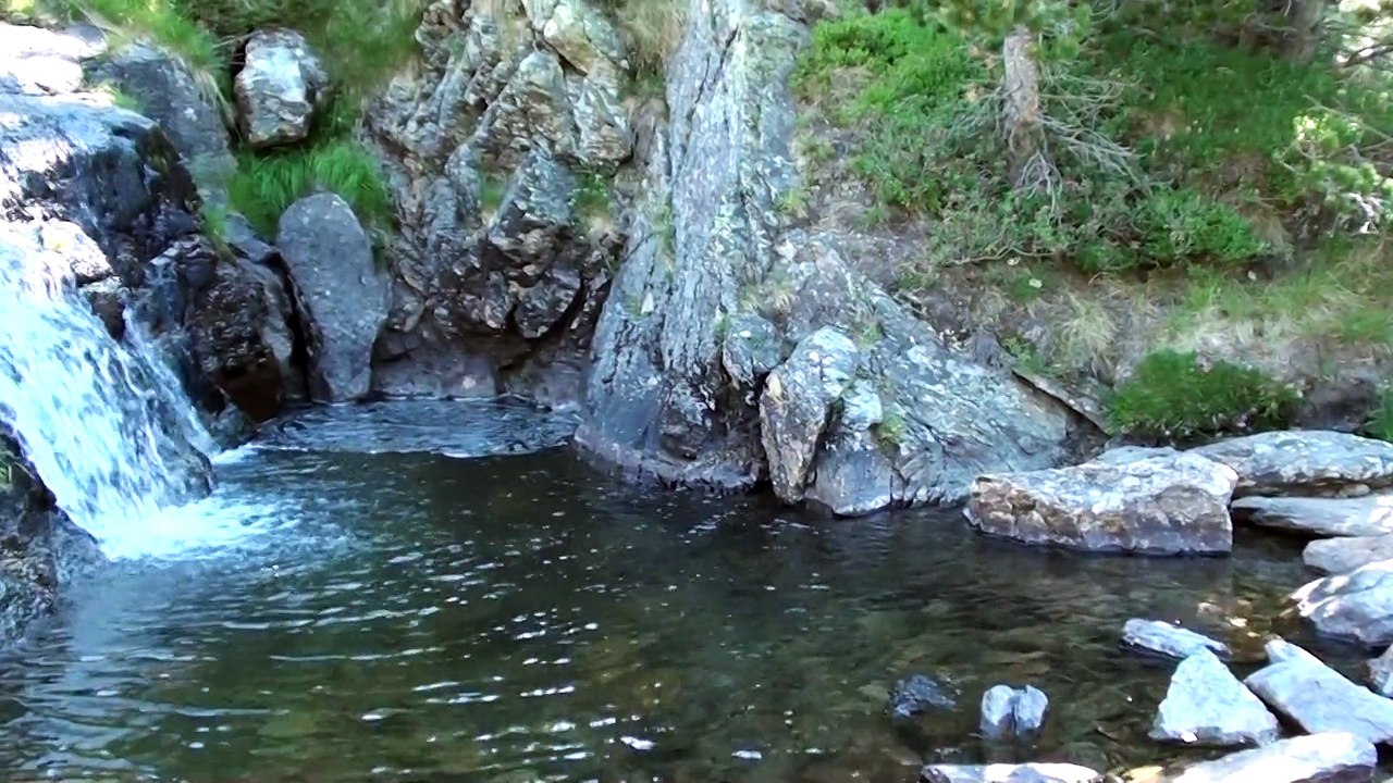 VACANCES 2012 - 23/07 - Pic de Mil Menut