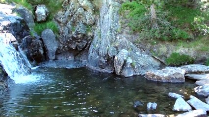 VACANCES 2012 - 23/07 - Pic de Mil Menut