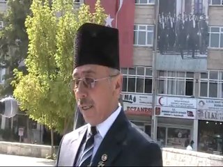 Gaziler Günü Buruk Kutlandı