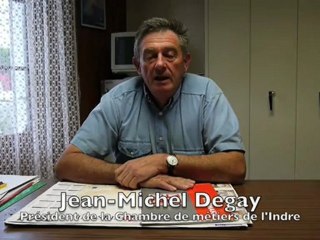 80 secondes avec Jean-Michel Degay
