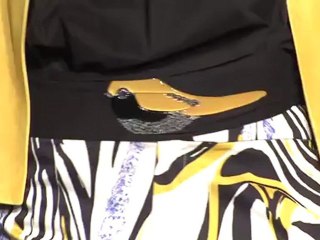 Paola Frani Womenswear Spring Summer 2013 Live Fashion Show