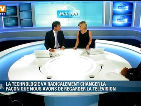 Les nouvelles façons de regarder ou de piloter sa télé