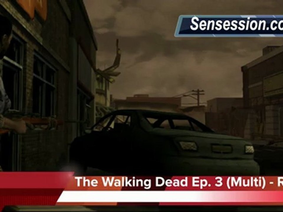 The Walkind Dead Ep. 3 - Review HD