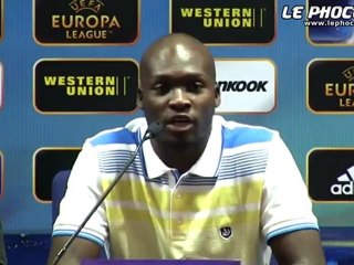 Sow : "Ici, c'est une ambiance de fou"