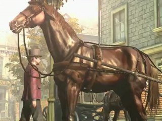 Le testament de Sherlock Holmes : Launch - trailer