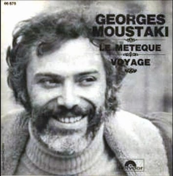 Georges Moustaki Le Meteque