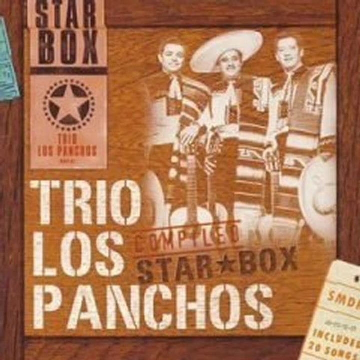 Los Panchos Contigo Aprendi